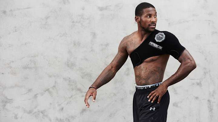Arizona Cardinals CB Patrick Peterson on his tech-focused investing decisions