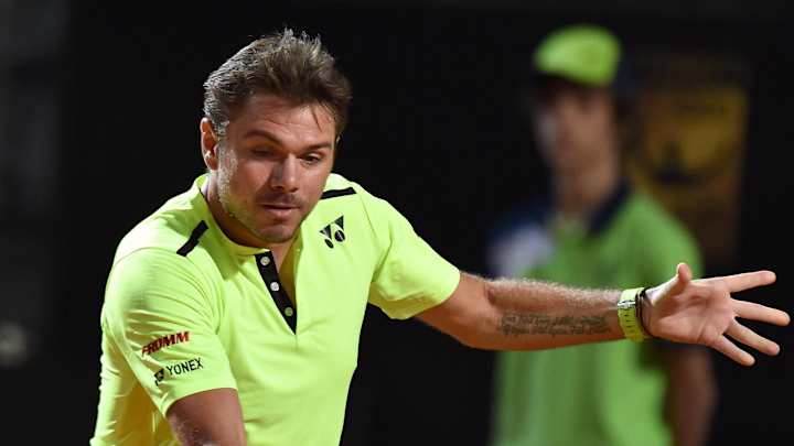 Top-seeded Wawrinka cruises to win in Geneva Open 2nd round