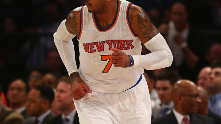 Anthony returns and Knicks hand Suns 13th straight road loss Anthony returns and Knicks hand Suns 13th straight road loss