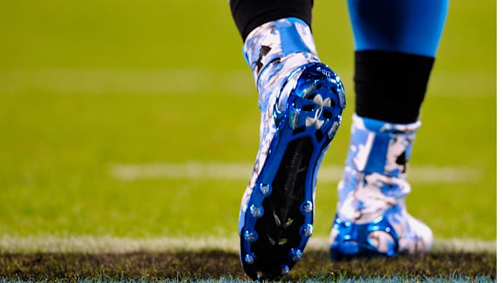 Four reigning MVPs are now signed to Under Armour