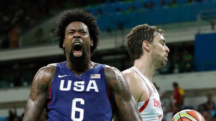 Column: More Olympic heartache for Gasol at hands of US