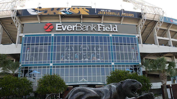 Jacksonville Jaguars unveil design plans for stadium renovation