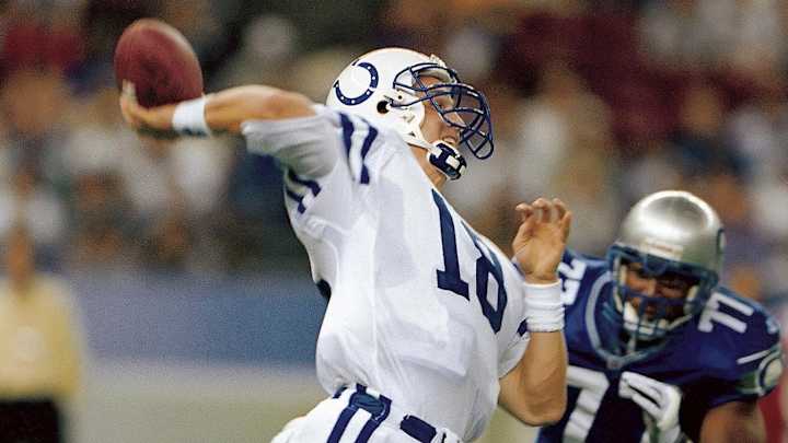 NFL Career Passing Touchdowns Leaders