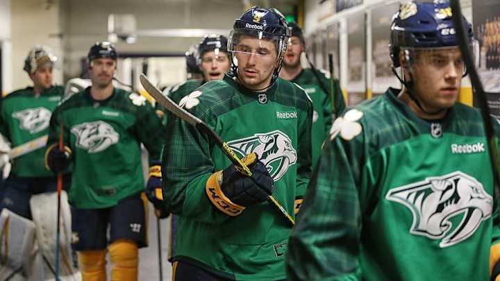 NHL Power Rankings: Fear the Preds