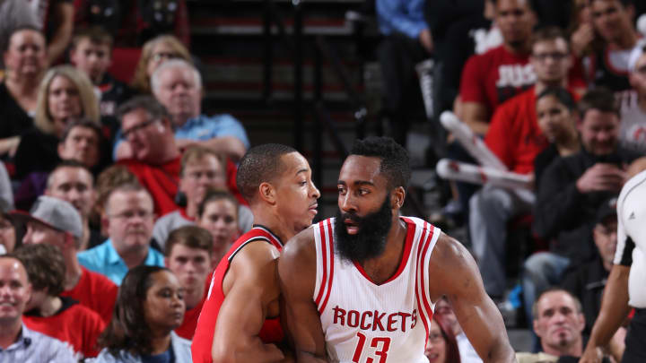 Harden has 46 and Rockets beat Blazers 119-105