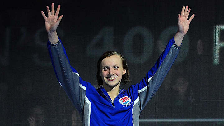 Olympics preview: United States’s Katie Ledecky looks to solidify her legacy in Rio
