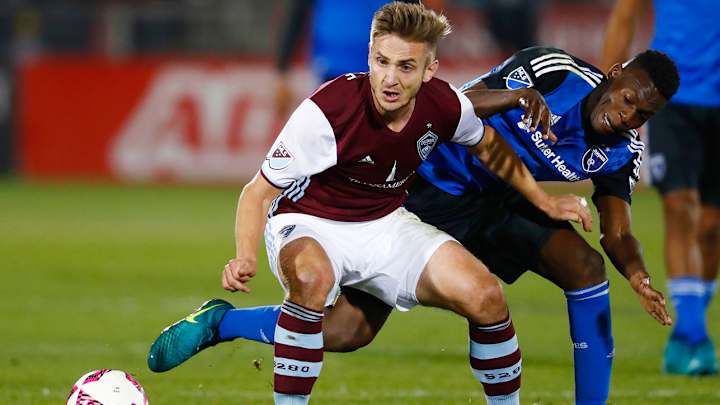 Doyle scores twice, Rapids beat Earthquakes to take Supporters' Shield lead