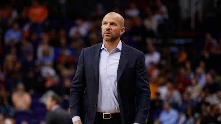 Bucks welcoming coach Jason Kidd back from hip surgery