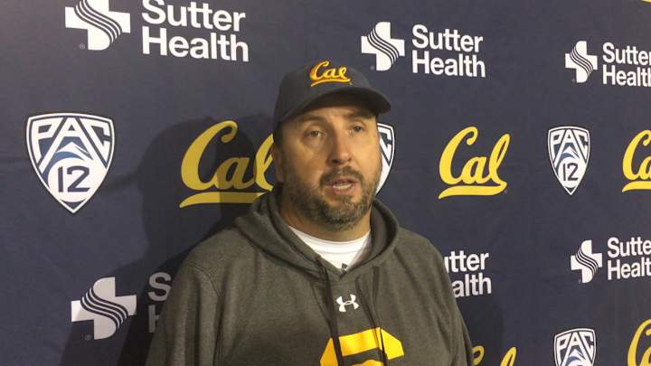 Cal Football Video: Beau Baldwin Confident Bears Can Win With Either Backup QB
