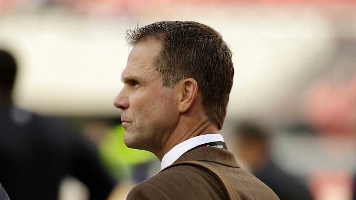 49ers CEO Jed York: Trent Baalke will remain general manager