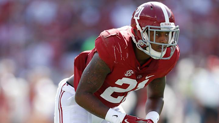SEC grants Maurice Smith transfer from Alabama to Georgia