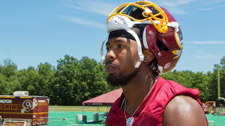 48. Josh Norman, CB, Redskins