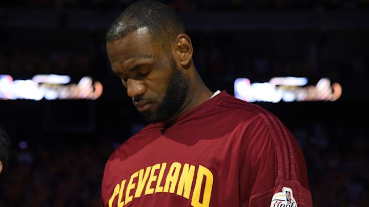 LeBron has watched The Godfather six times this postseason LeBron has watched The Godfather six times this postseason