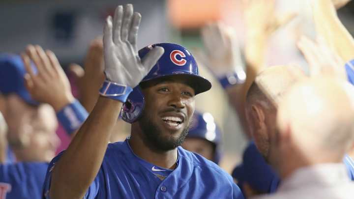 Watch: Dexter Fowler’s daughter was very excited to see him on TV