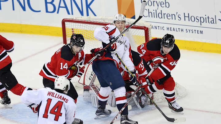 NHL-leading Capitals aim to end troubling power-play drought