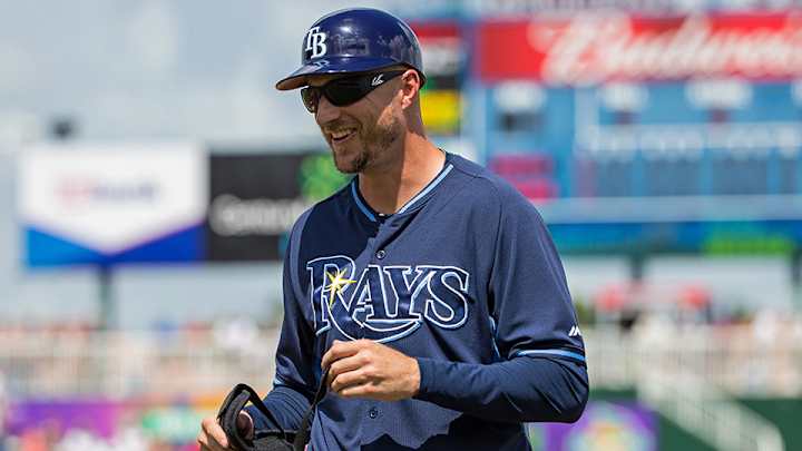 Rocco Baldelli is breeding horses now Rocco Baldelli is breeding horses now