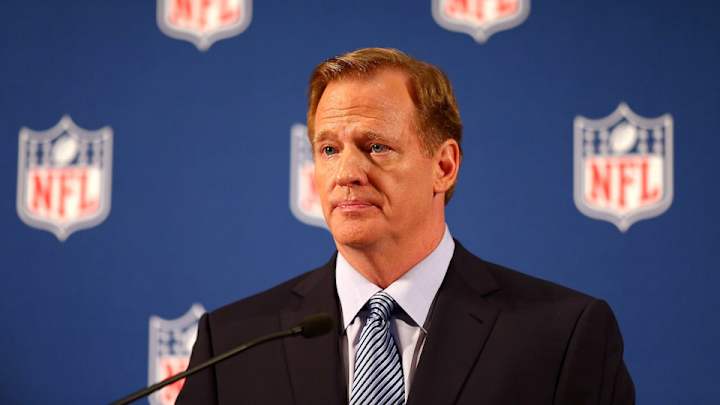 Roger Goodell sends letter to owners about concussion research