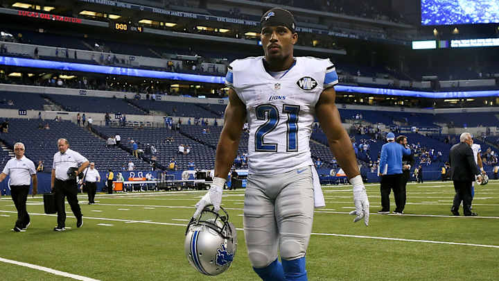 Lions place RB Ameer Abdullah on injured reserve with foot injury Lions place RB Ameer Abdullah on injured reserve with foot injury
