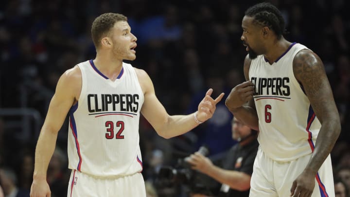 Report: Los Angeles Clippers explore VR to improve DeAndre Jordan free throw shooting Report: Los Angeles Clippers explore VR to improve DeAndre Jordan free throw shooting