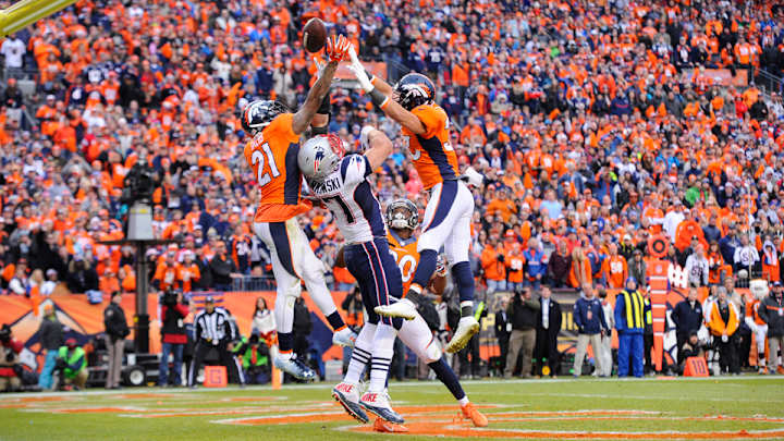 AFC Championship Game draws highest rating in 29 years