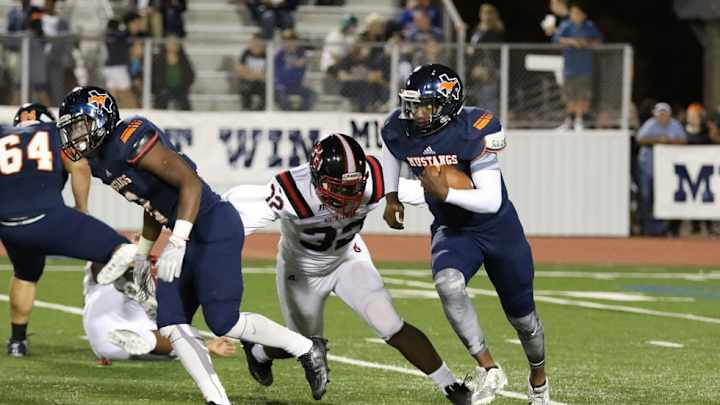 Glimpsing Into the Future: A detailed breakdown of five of the best quarterbacks in the Class of 2018 Glimpsing Into the Future: A detailed breakdown of five of the best quarterbacks in the Class of 2018