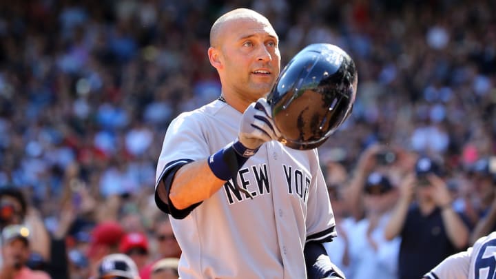 President Obama, Derek Jeter discuss retirement, advice to young selves