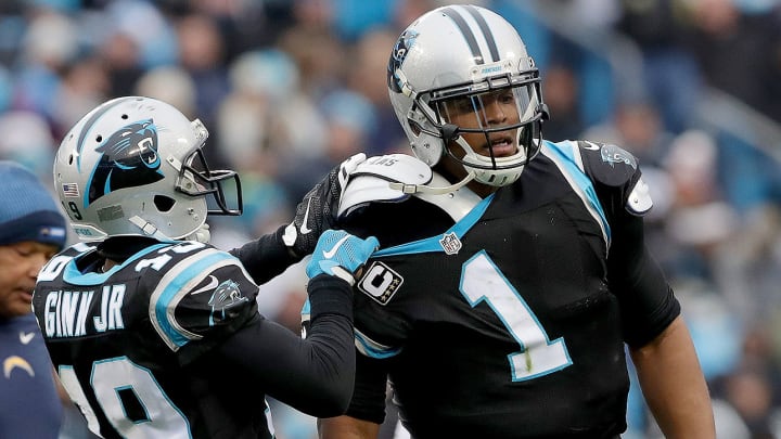 Blanket Coverage: The Panthers' problems go well beyond Cam Newton