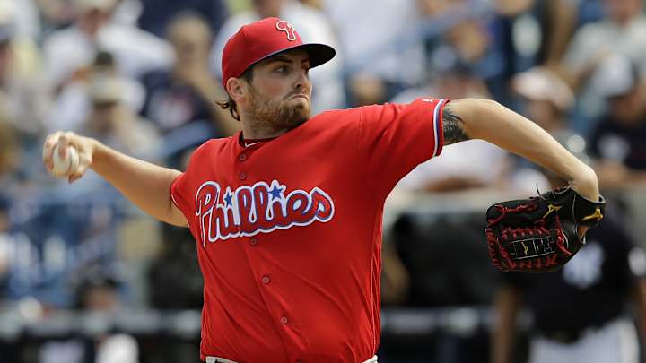 Phillies minor-league pitcher Alec Asher suspended 80 games