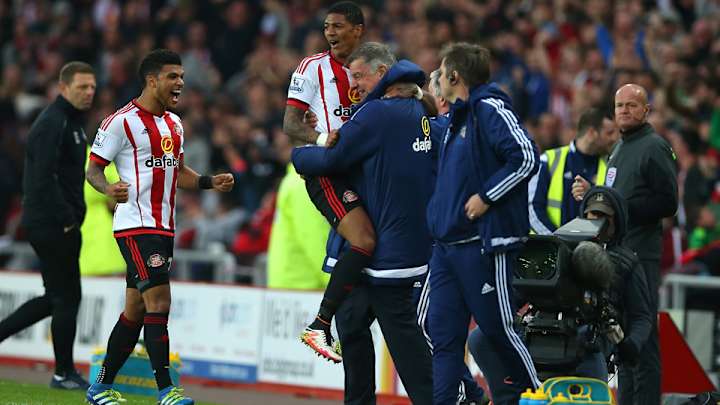Sunderland secures Premier League safety; Newcastle, Norwich relegated