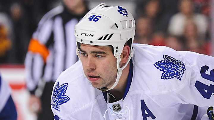 Maple Leafs trade Polak to Sharks in solid rebuild swap