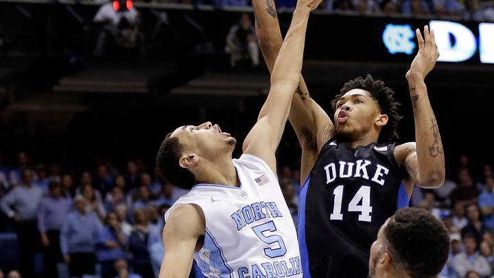 Duke's Ingram looks to foil North Carolina once again Duke's Ingram looks to foil North Carolina once again