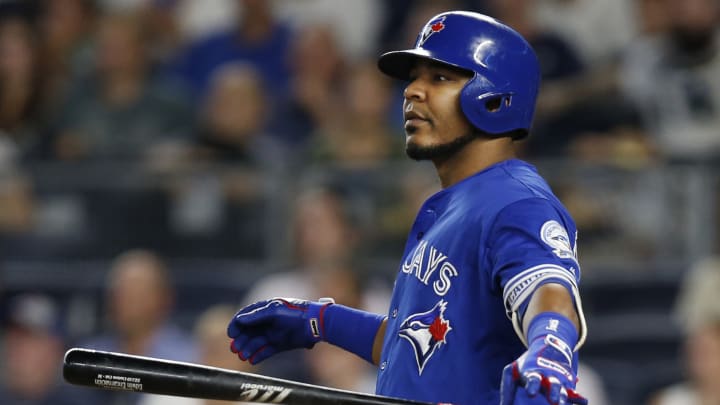 Blue Jays 1B Edwin Encarnacion facing $11.5 million lawsuit