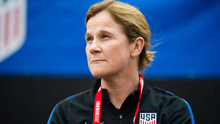 Podcast: USWNT's Jill Ellis discusses Olympic preparations