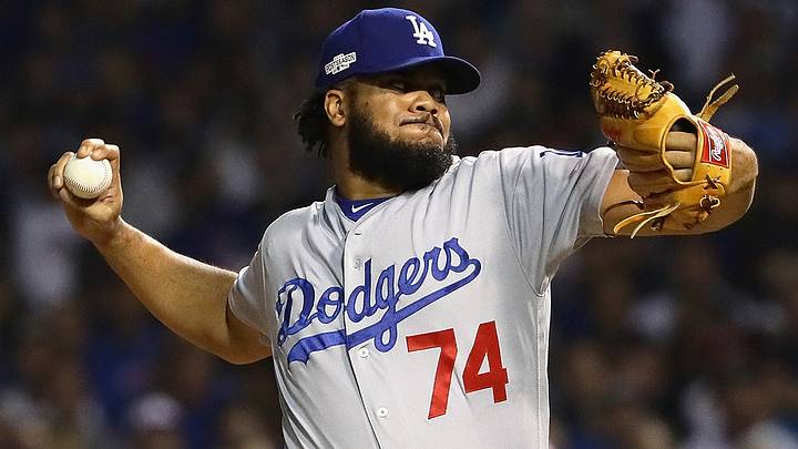 Report: Dodgers, Kenley Jansen agree to five-year deal worth $80 million Report: Dodgers, Kenley Jansen agree to five-year deal worth $80 million