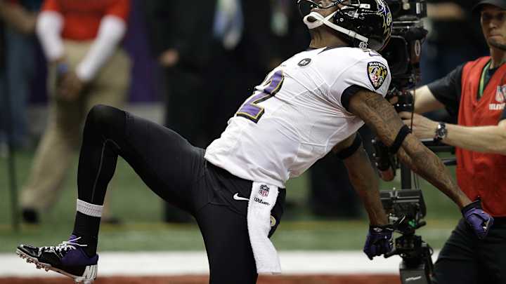 SB 47: Ravens hang on in lights-out Super Bowl