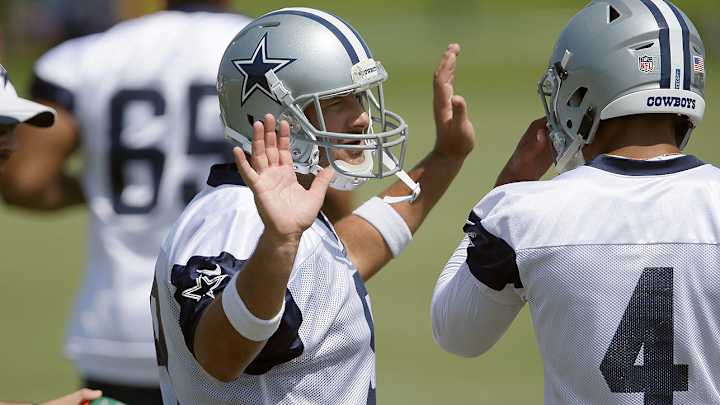Cowboys training camp primer: Romo's return will have Dallas holding its breath