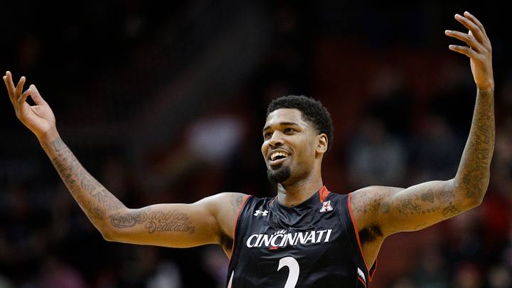 Cold-shooting Cincinnati gets 61-54 win over No. 24 SMU Cold-shooting Cincinnati gets 61-54 win over No. 24 SMU