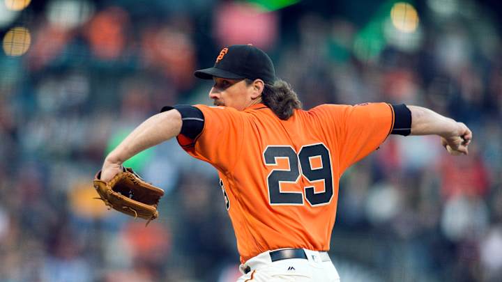 LEADING OFF: Light schedule includes Samardzija, deGrom