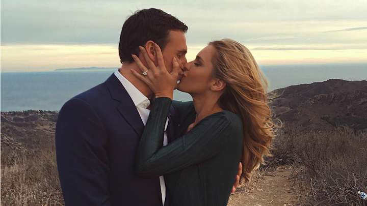Ryan Lochte engaged to former Playboy model Kayla Rae Reid