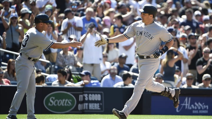 Watch: Mark Teixeira hits 400th home run in 6–3 win
