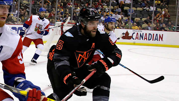 North America will face challenge from Sweden without Aaron Ekblad