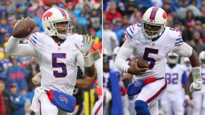 Taylor has 7 games left to prove he's Bills long-term answer