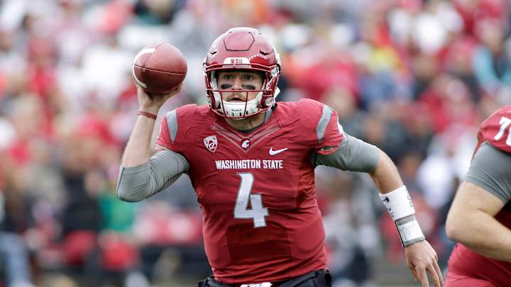 Oregon to play Washington State in match of underperformers