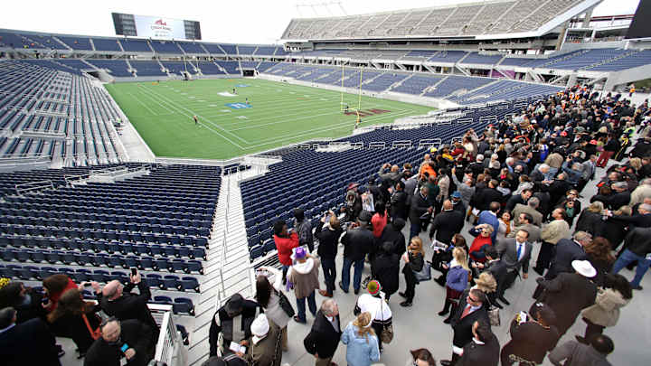 A look at Thursday night's preseason matchups