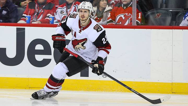 Coyotes' Ekman-Larsson fined $2,000 for second diving call Coyotes' Ekman-Larsson fined $2,000 for second diving call