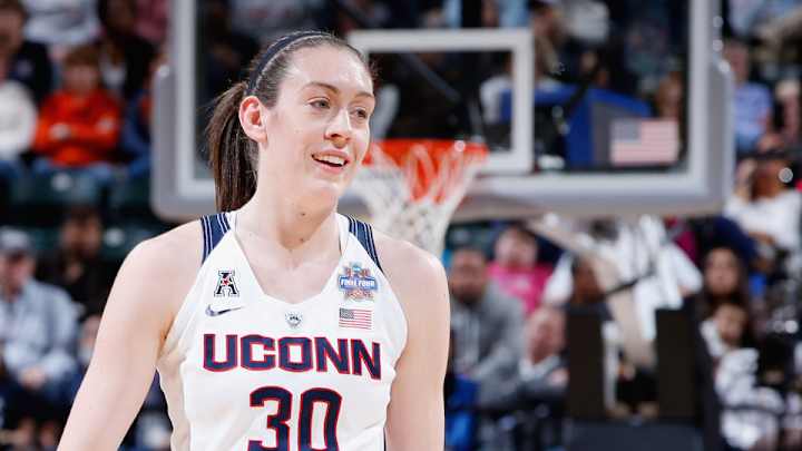 Seattle Storm’s Breanna Stewart has a cool, chill and caring grandma