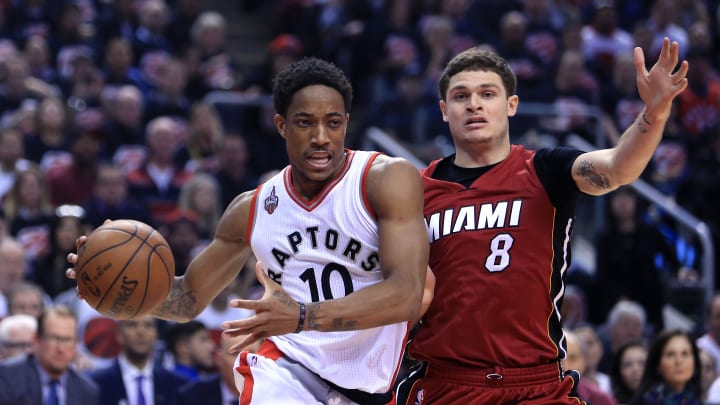 Lowry scores 35, DeRozan has 28, Raptors beat Heat 116-89
