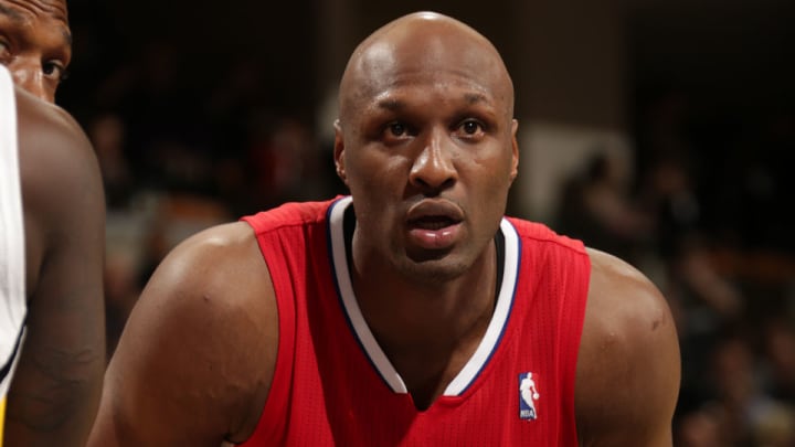 Lamar Odom will not face drug charges from brothel incident Lamar Odom will not face drug charges from brothel incident