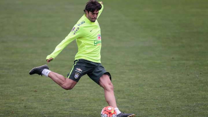 Kaká ruled out of Copa America for Brazil with muscle strain