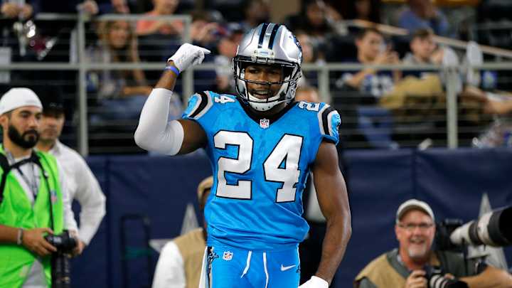 Agent: Redskins agree to terms with cornerback Josh Norman
